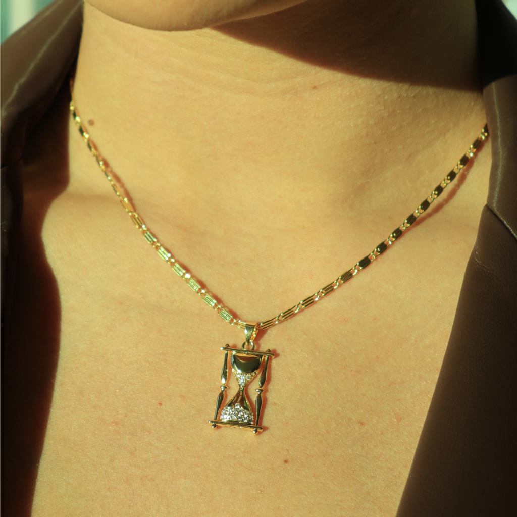 One Life, One Chance Necklace