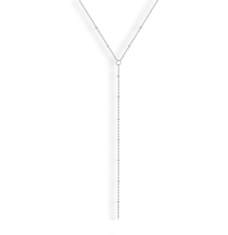 Enchanting Lariat Necklace