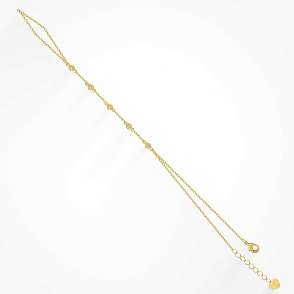 Afterglow Hand Chain