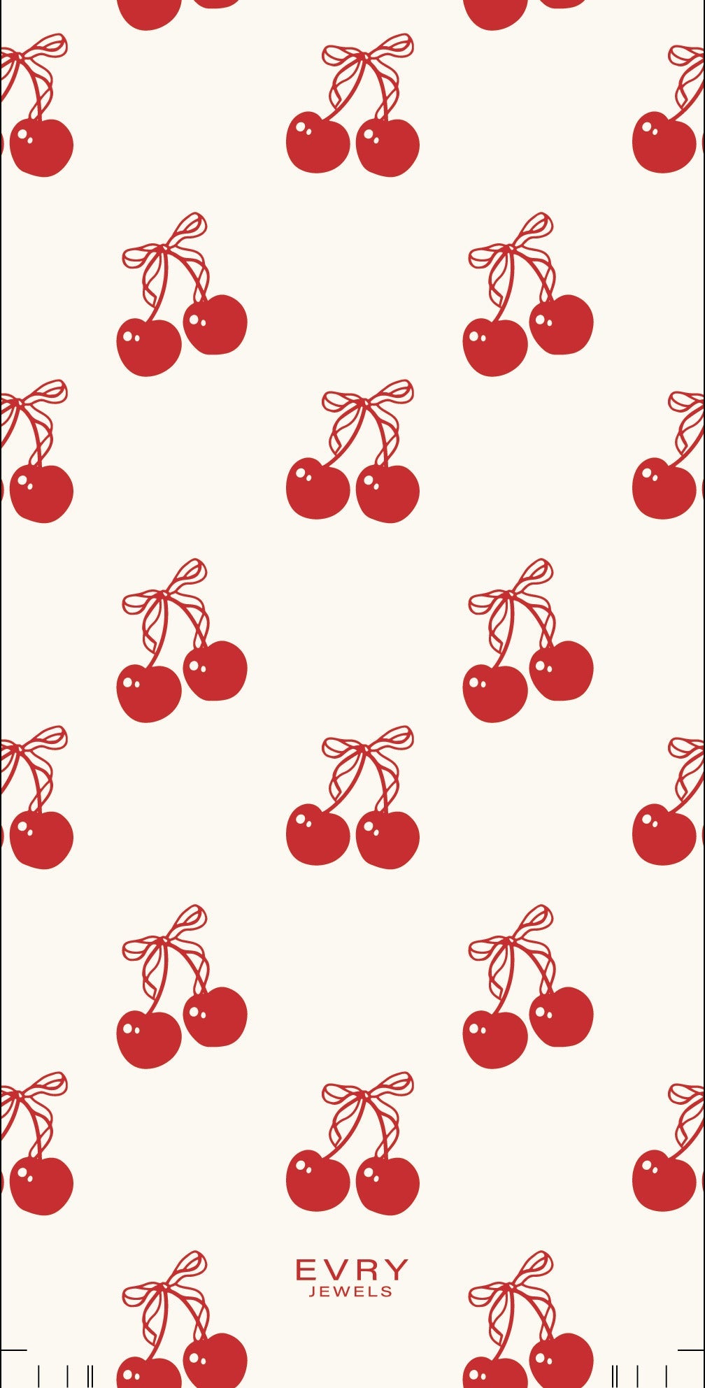 Cherry Girl Phone Cover